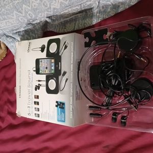 Electronic for iPhone,ipod,smartphone,audio devices